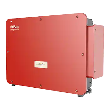 Imagem do produto Inversor REFUsol REFUsol 350K-8T (REFUsol)